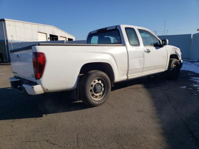 2012 Chevrolet Colorado