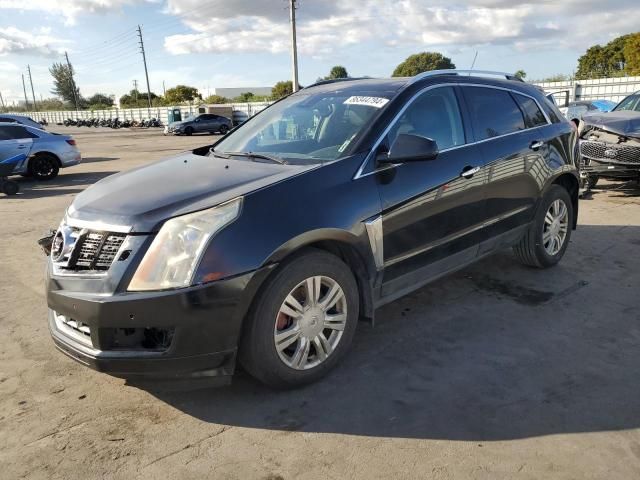 2016 Cadillac SRX Luxury Collection