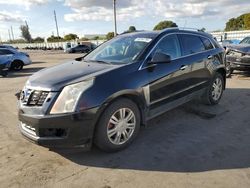 Salvage cars for sale at Miami, FL auction: 2016 Cadillac SRX Luxury Collection