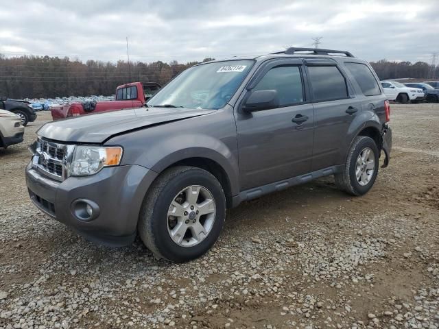 2012 Ford Escape XLT