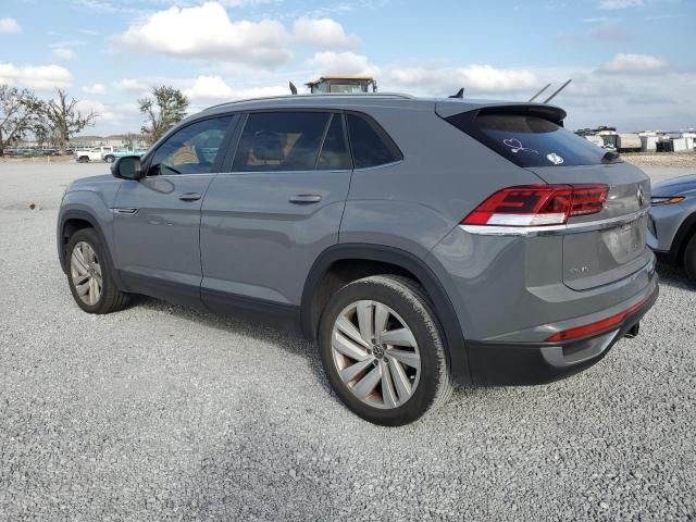 2021 Volkswagen Atlas Cross Sport SE