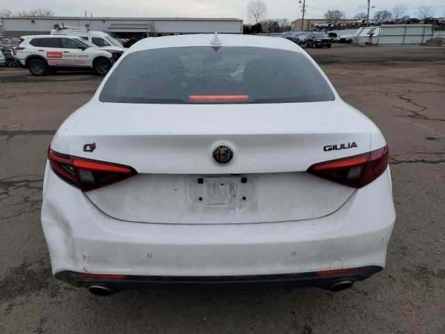 2019 Alfa Romeo Giulia TI