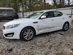 KIA Vehiculos salvage en venta: 2011 KIA Optima EX