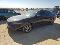 Run And Drives Cars for sale at auction: 2023 Honda Accord LX