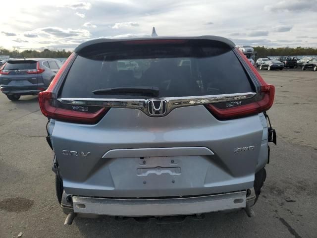 2020 Honda CR-V EXL