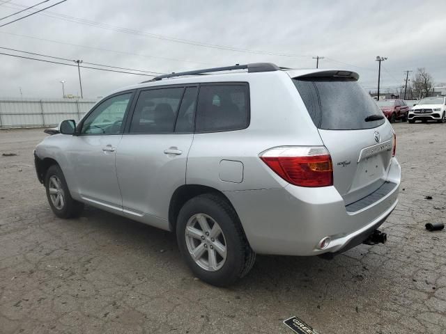 2010 Toyota Highlander