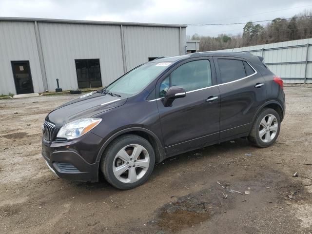 2015 Buick Encore