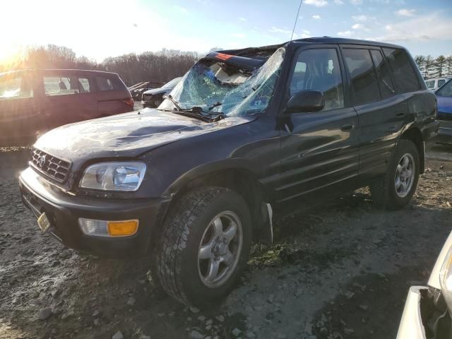 1999 Toyota Rav4