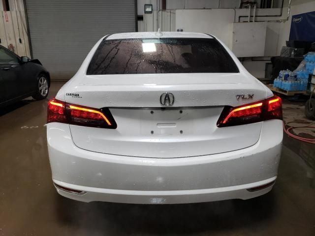 2016 Acura TLX