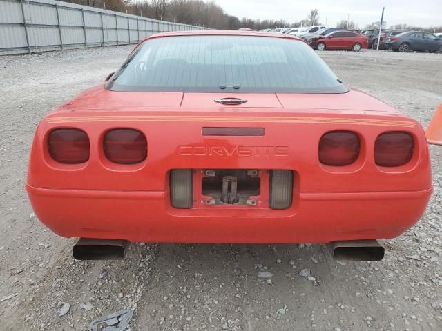 1996 Chevrolet Corvette