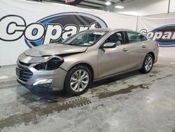 Chevrolet Vehiculos salvage en venta: 2022 Chevrolet Malibu LT