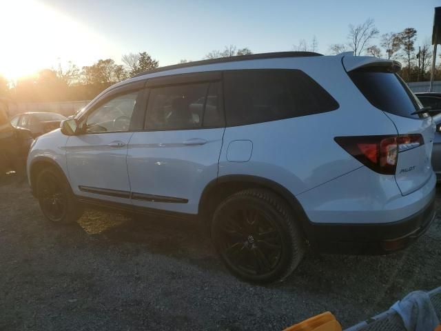 2021 Honda Pilot Black