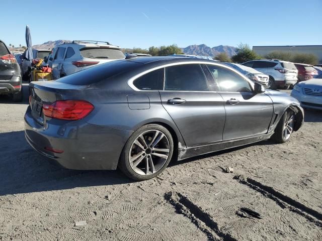 2016 BMW 428 I Gran Coupe Sulev