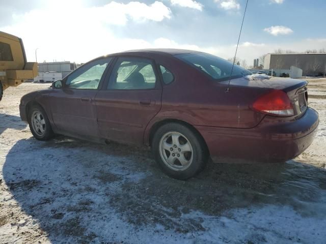 2005 Ford Taurus SE