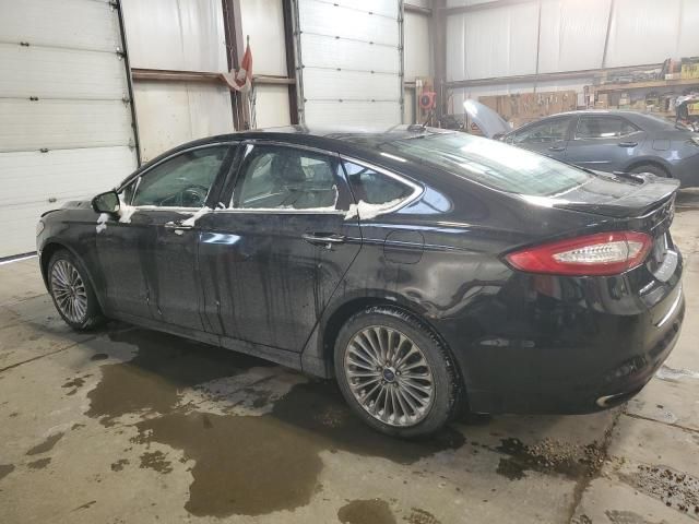 2015 Ford Fusion Titanium