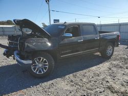 Chevrolet Silverado k1500 ltz salvage cars for sale: 2014 Chevrolet Silverado K1500 LTZ