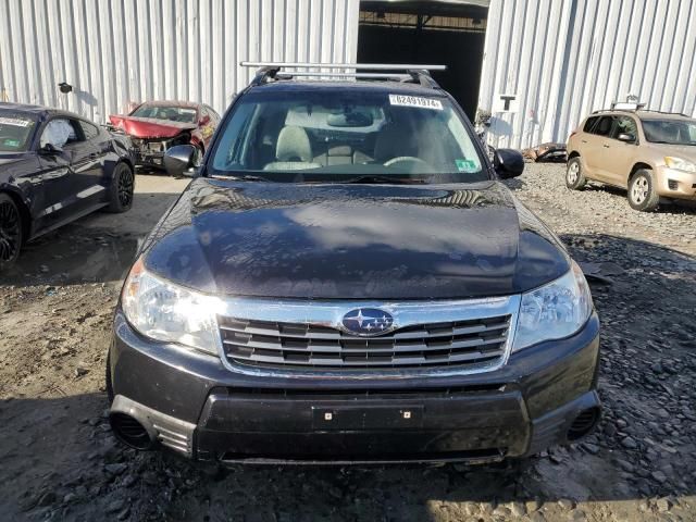 2010 Subaru Forester 2.5X Premium