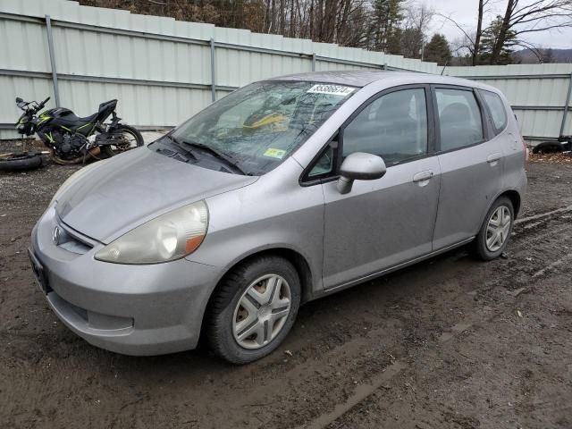 2008 Honda FIT