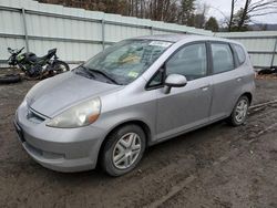 Honda salvage cars for sale: 2008 Honda FIT