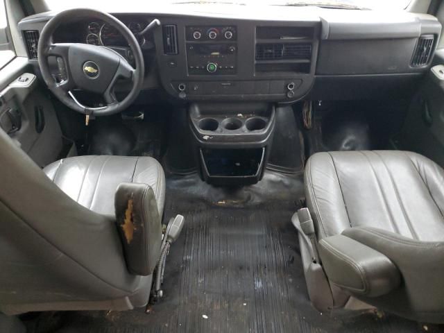 2011 Chevrolet Express G1500