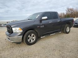 Salvage cars for sale at Memphis, TN auction: 2018 Dodge RAM 1500 SLT