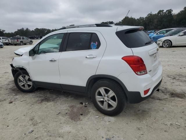 2020 Chevrolet Trax 1LT