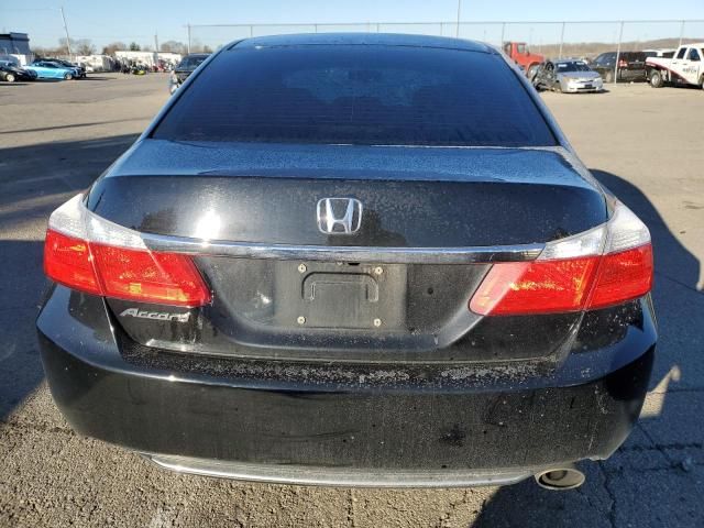 2015 Honda Accord EX