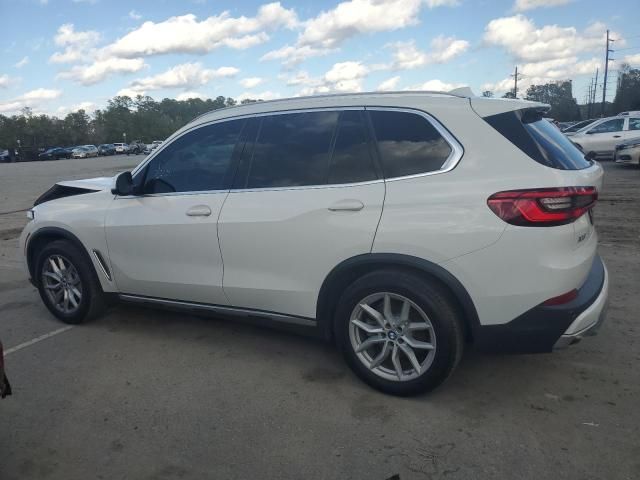 2019 BMW X5 XDRIVE40I