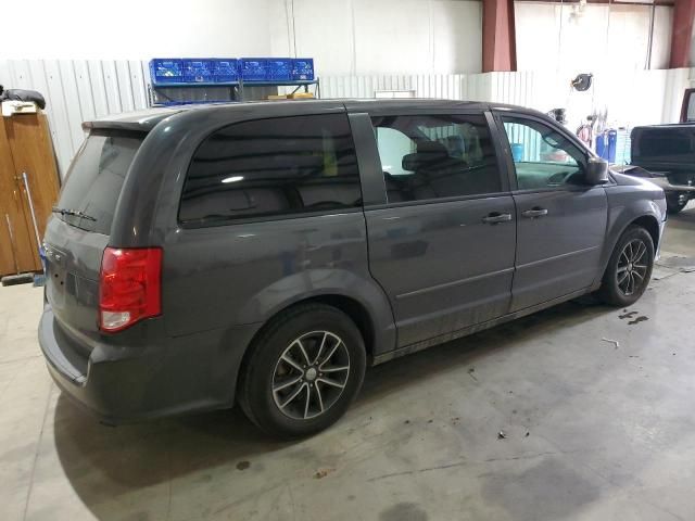 2016 Dodge Grand Caravan SE