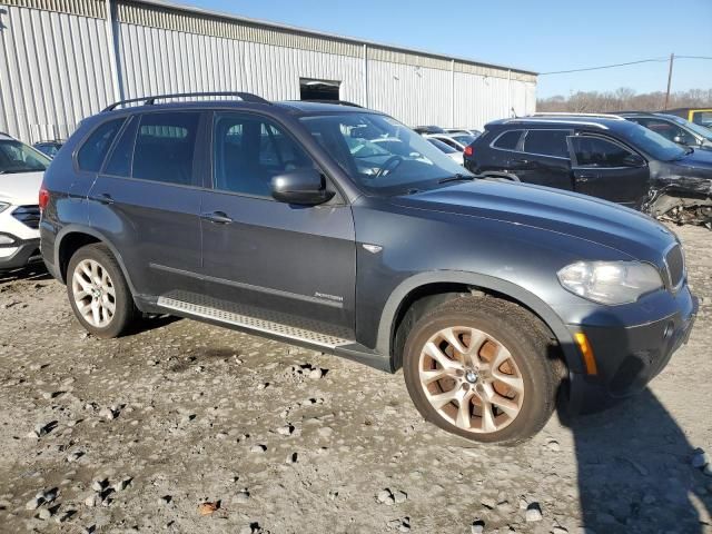 2012 BMW X5 XDRIVE35I