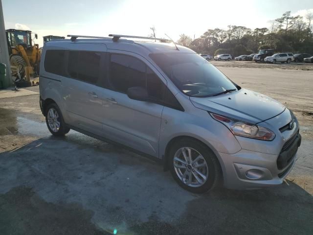 2018 Ford Transit Connect XLT