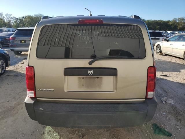 2007 Dodge Nitro SXT