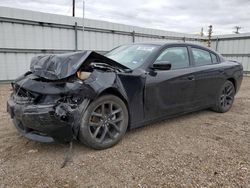 Salvage cars for sale at Mercedes, TX auction: 2023 Dodge Charger SXT