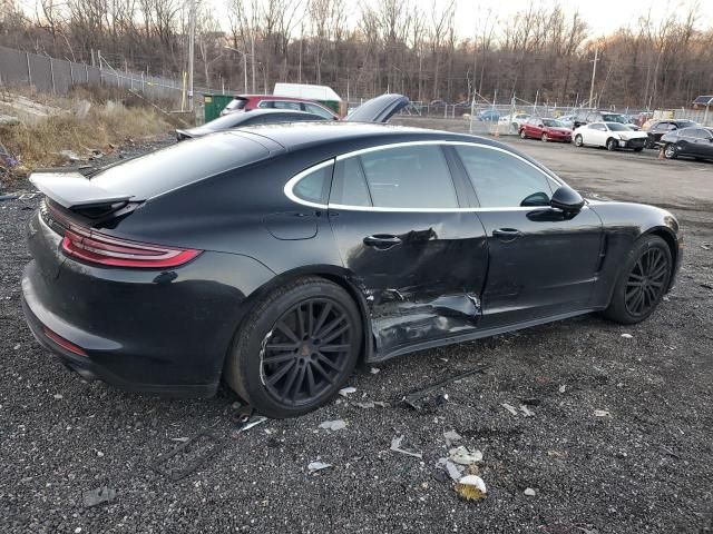 2018 Porsche Panamera 4S