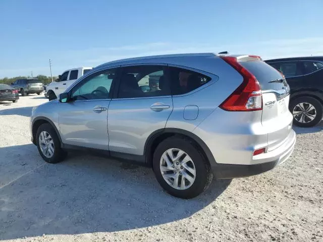 2016 Honda CR-V EXL