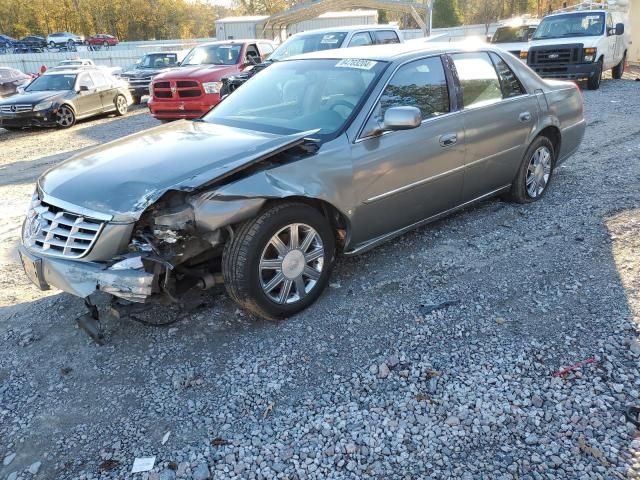 2007 Cadillac DTS