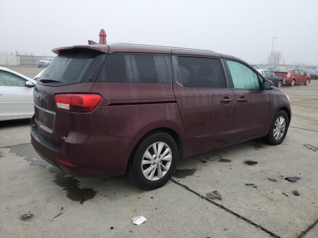 2017 KIA Sedona LX