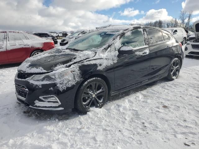 2017 Chevrolet Cruze Premier