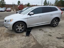 Volvo Vehiculos salvage en venta: 2015 Volvo XC60 T6 Platinum