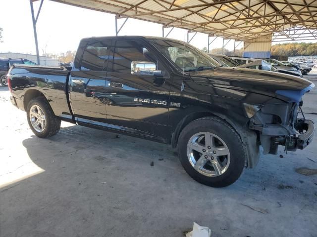 2012 Dodge RAM 1500 ST