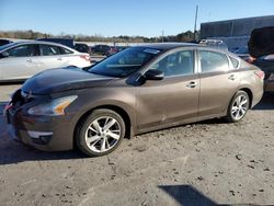 Nissan salvage cars for sale: 2015 Nissan Altima 2.5