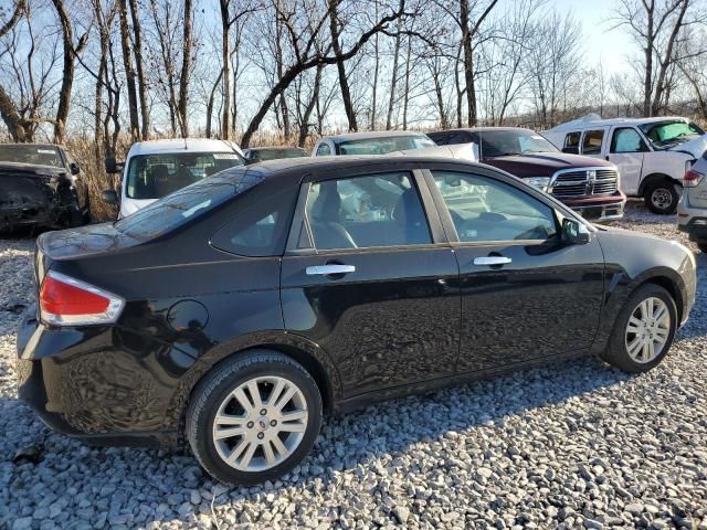 2010 Ford Focus SEL