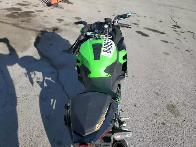 2018 Kawasaki EX400