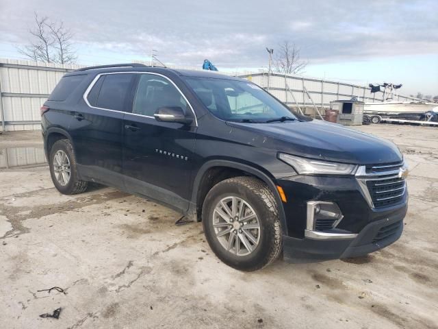 2022 Chevrolet Traverse LT