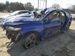 Salvage cars for sale from Copart Cleveland: 2014 Ford Fusion SE