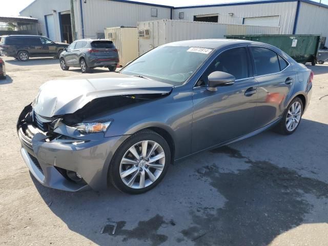 2015 Lexus IS 250