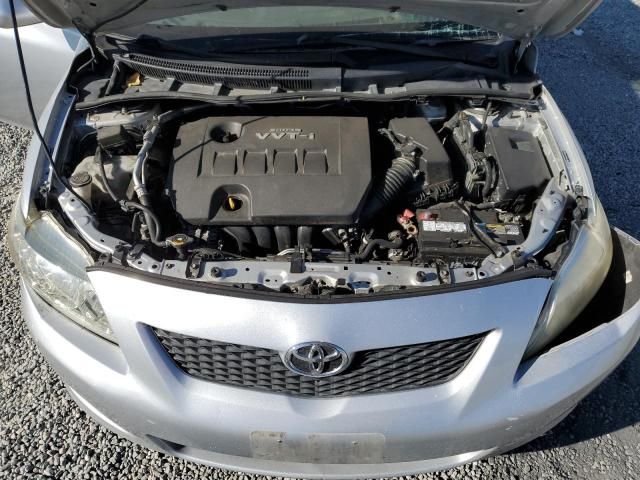 2009 Toyota Corolla Base