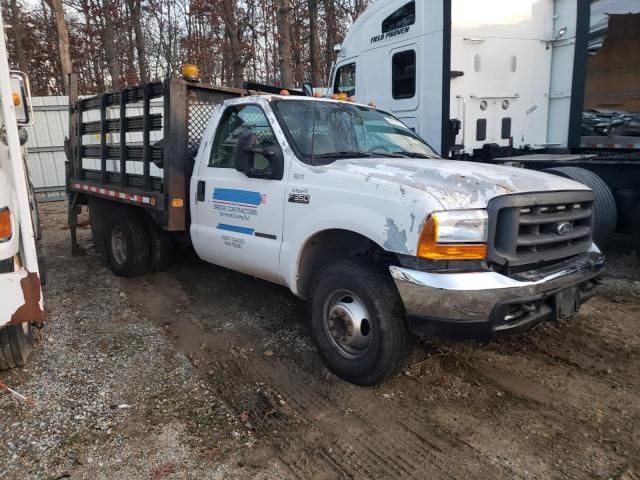 1999 Ford F350 Super Duty