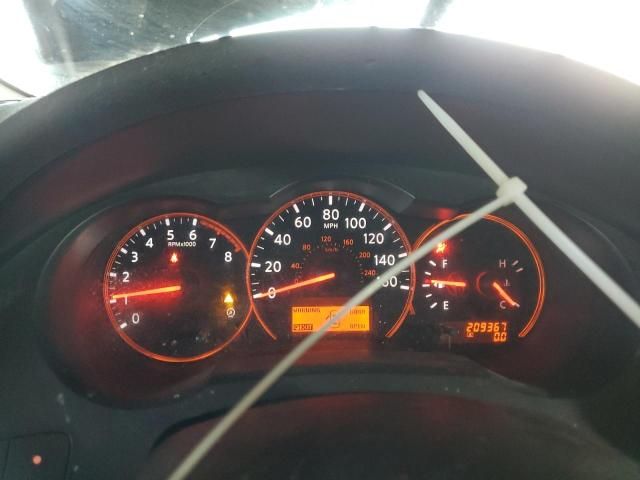 2008 Nissan Altima 2.5