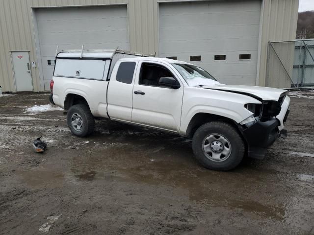 2021 Toyota Tacoma Access Cab